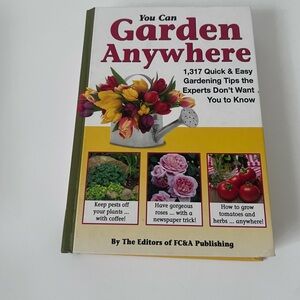 Gardening book